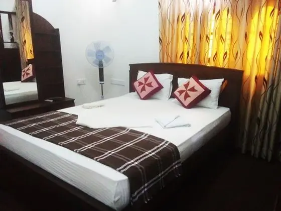 Deluxe Üç Kişilik Oda, Sigara İçilmez