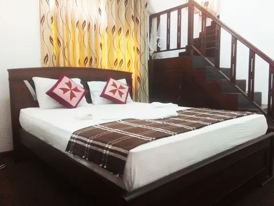 Deluxe Üç Kişilik Oda, Sigara İçilmez