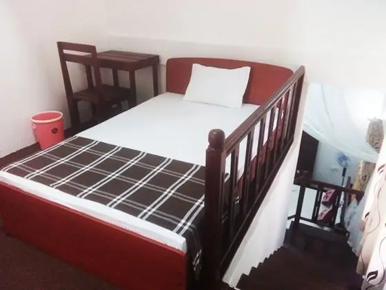 Deluxe Üç Kişilik Oda, Sigara İçilmez
