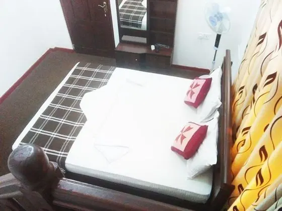 Deluxe Üç Kişilik Oda, Sigara İçilmez