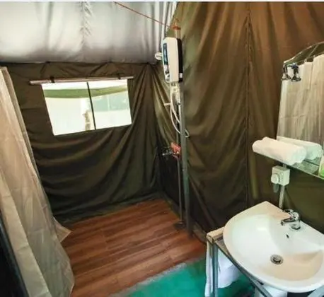 Luxury Çadır