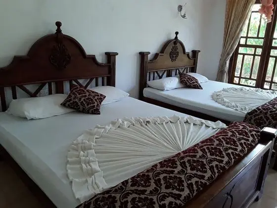 Standard Dört Kişilik Oda