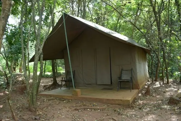 Luxury Çadır, 1 Yatak Odası