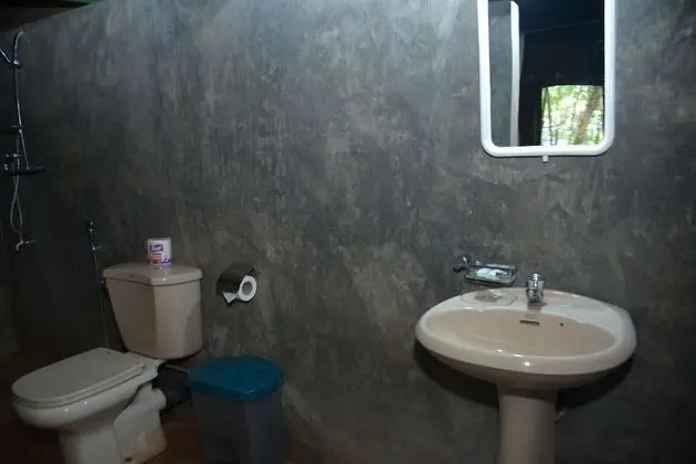 Luxury Çadır, 1 Yatak Odası