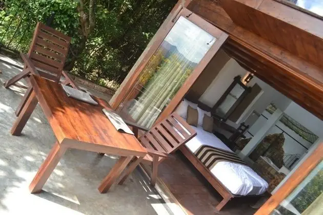 Standard Dağ Evi, 1 Yatak Odası, Vadi Manzaralı