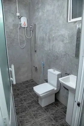 Family Stüdyo Süit, 1 Yatak Odası, Özel Banyo, Dağ Manzaralı