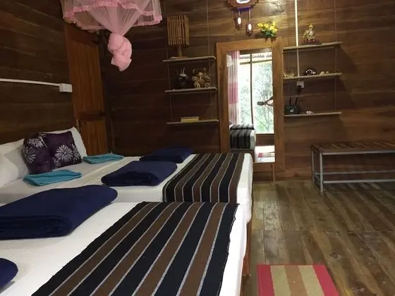 Family Dört Kişilik Oda
