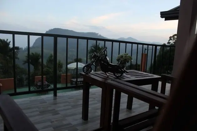 Panoramic Oda, 2 Çift Kişilik Yatak, Sigara İçilmez, Dağ Manzaralı