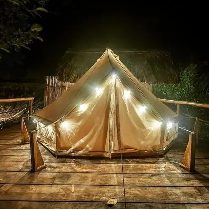 Romantic Çadır, Tepe Manzaralı