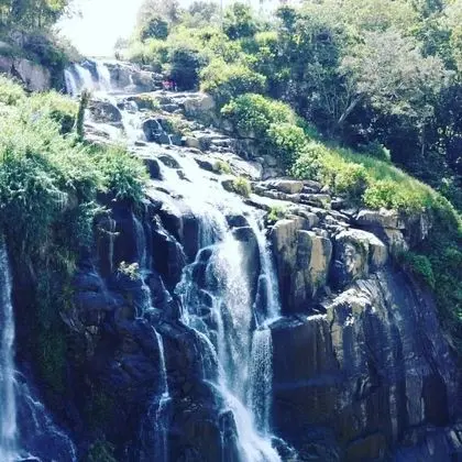Romantic Çadır, Tepe Manzaralı