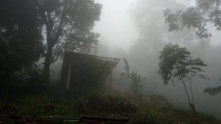 Romantic Çadır, Tepe Manzaralı