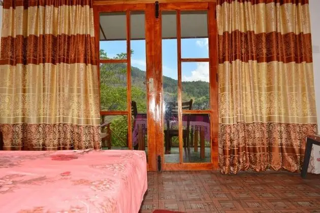 Standard Tek Büyük Yataklı Oda, Balkon
