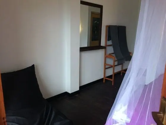 Standard Tek Büyük Yataklı Oda, Balkon