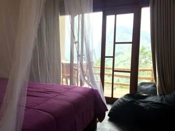 Standard Tek Büyük Yataklı Oda, Balkon
