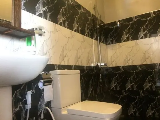 Standard Tek Büyük Yataklı Oda, Balkon