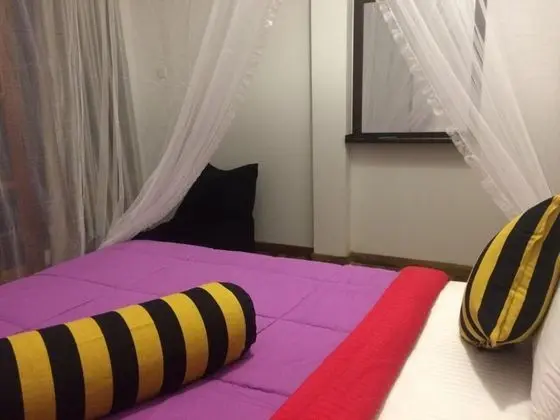 Tek Büyük Yataklı Oda, Dağ Manzaralı