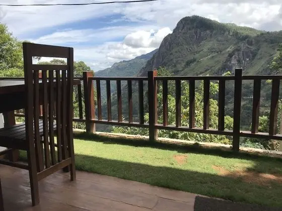 Tek Büyük Yataklı Oda, Dağ Manzaralı