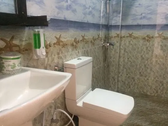 Tek Büyük Yataklı Oda, Dağ Manzaralı