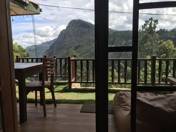 Tek Büyük Yataklı Oda, Dağ Manzaralı