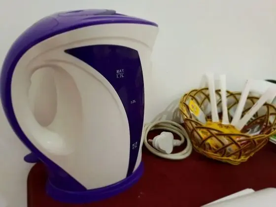 Deluxe Dört Kişilik Oda, 2 Çift Kişilik Yatak, Balkon, Tepe Manzaralı