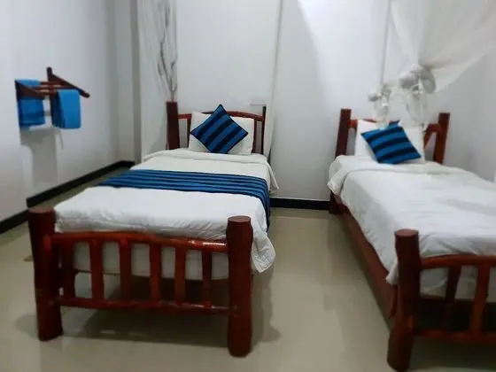 Deluxe İki Ayrı Yataklı Oda, 2 Tek Kişilik Yatak, Balkon, Dağ Manzaralı