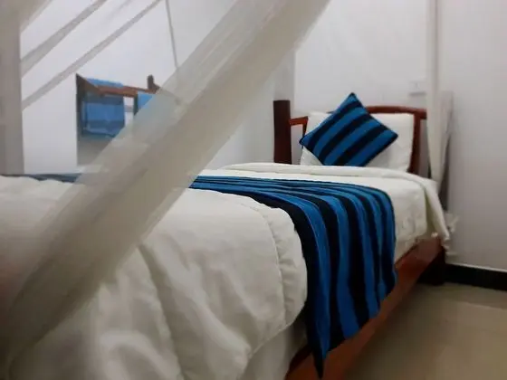 Deluxe İki Ayrı Yataklı Oda, 2 Tek Kişilik Yatak, Balkon, Dağ Manzaralı