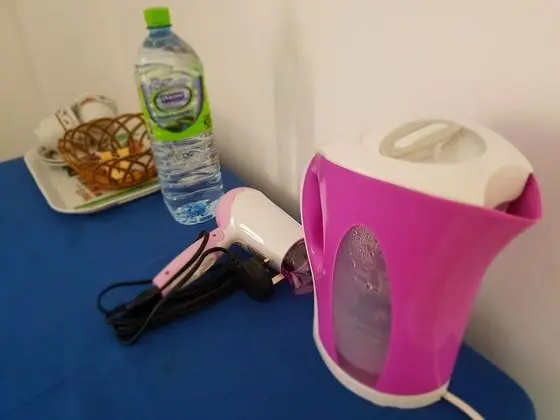 Deluxe İki Ayrı Yataklı Oda, 2 Tek Kişilik Yatak, Balkon, Dağ Manzaralı