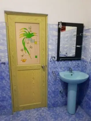 Deluxe İki Ayrı Yataklı Oda, 2 Tek Kişilik Yatak, Balkon, Dağ Manzaralı