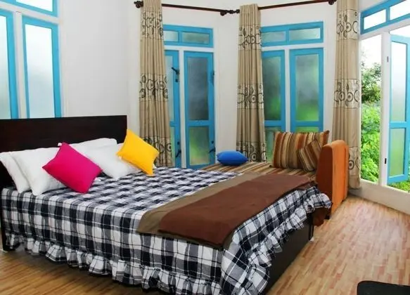 Comfort Oda, 2 Yatak Odası, Teras, Dağ Manzaralı