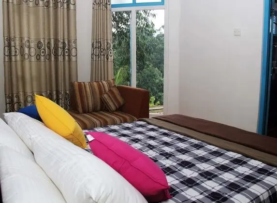 Comfort Oda, 2 Yatak Odası, Teras, Dağ Manzaralı