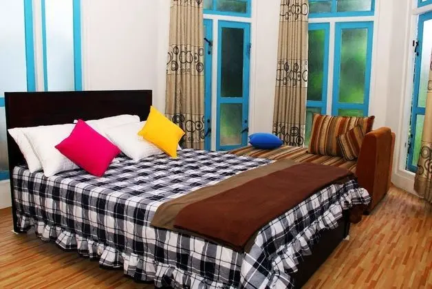 Comfort Oda, 2 Yatak Odası, Teras, Dağ Manzaralı