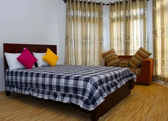 Comfort Oda, 2 Yatak Odası, Teras, Dağ Manzaralı