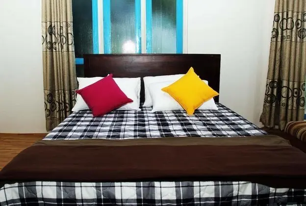 Comfort Oda, 2 Yatak Odası, Teras, Dağ Manzaralı