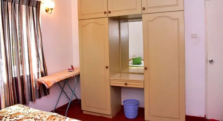 Deluxe Tek Büyük Yataklı Oda, Mutfak