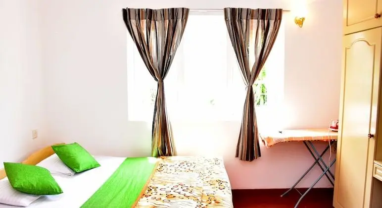 Deluxe Tek Büyük Yataklı Oda, Mutfak