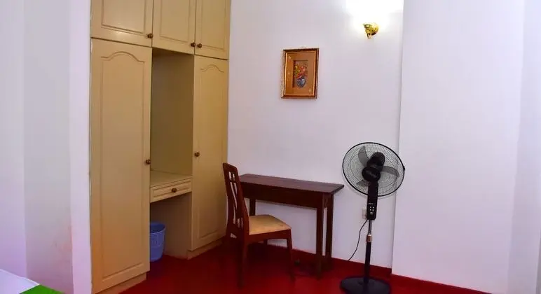 Deluxe Tek Büyük Yataklı Oda, Sigara İçilmez