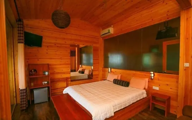 Comfort Tek Büyük Yataklı Oda, 1 Çift Kişilik Yatak