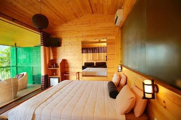 Deluxe Tek Büyük Yataklı Oda, 1 Çift Kişilik Yatak