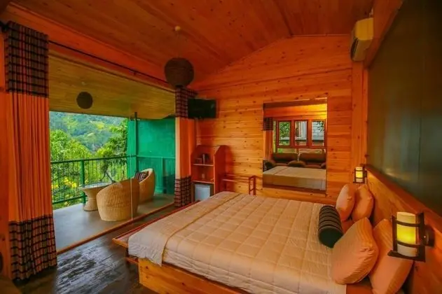 Deluxe Tek Büyük Yataklı Oda, 1 Çift Kişilik Yatak
