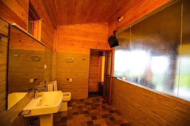 Deluxe Tek Büyük Yataklı Oda, 1 Çift Kişilik Yatak
