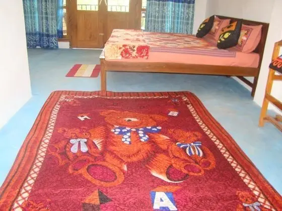 Family Tek Büyük Yataklı Oda