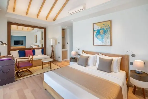 Bungalov, Deniz Üstü