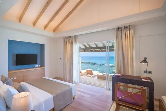 Bungalov, Deniz Üstü