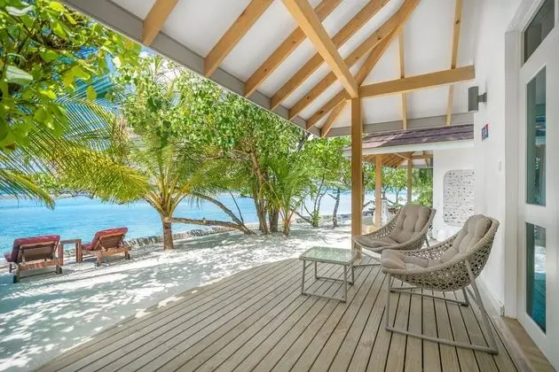Bungalov, Plaj Kenarı