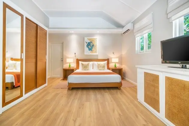 Standard Room - Garden View