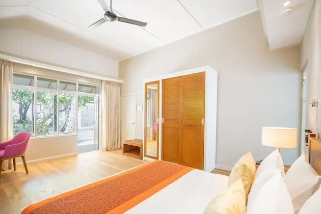 Standard Room - Garden View