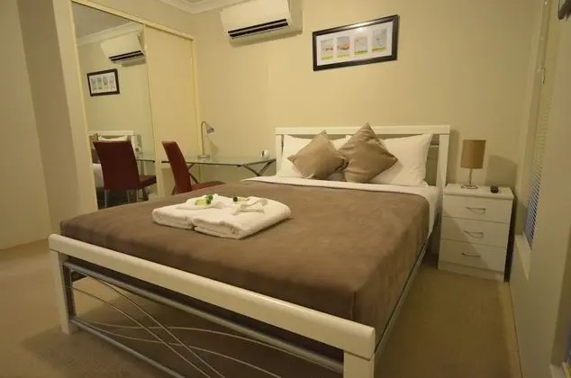 Standard Oda, Ortak Banyo (Standard Queen Room With Shared Bathr)