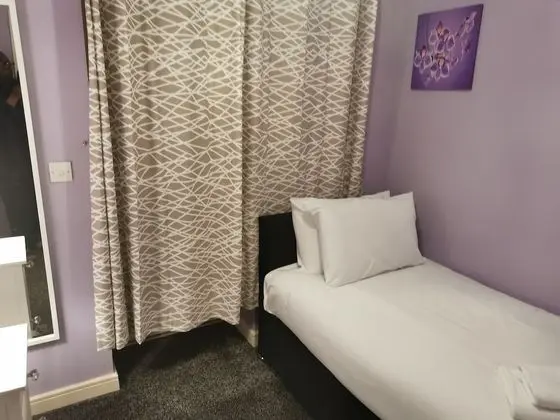 Standard Tek Kişilik Oda