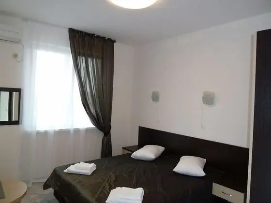 Standard Tek Büyük Yataklı Oda, Balkon