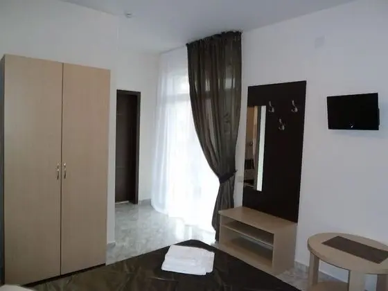 Standard Tek Büyük Yataklı Oda, Balkon